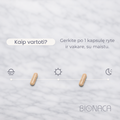 Balance - Menopauzei